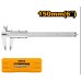 Vernier Calibrador Pie de rey 6"<> 150 mm pulgadas INGCO Vernier Calibrador Pie de rey 6"<> 150 mm pulgadas INGCO