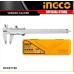 Vernier Calibrador Pie de rey 6"<> 150 mm pulgadas INGCO Vernier Calibrador Pie de rey 6"<> 150 mm pulgadas INGCO