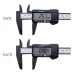 Vernier Calibrador Pie de rey 6" pulgadas DIGITAL VERNI