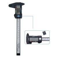 Vernier Calibrador Pie de rey 6" pulgadas DIGITAL VERNI