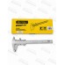 Vernier Calibrador Pie de rey 6" pulgadas  UYUSTUL