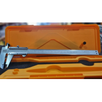Vernier Calibrador Pie de rey 8"<> 200 mm pulgadas  INGCO