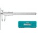 Vernier Calibrador Pie de rey 8"<> 200 mm pulgadas TOTAL Vernier Calibrador Pie de rey 8"<> 200 mm pulgadas TOTAL