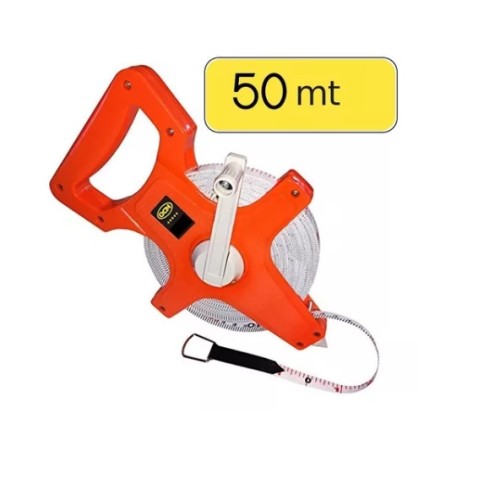 wincha 50 m/Cinta Métrica Profesional Carrete wincha 50 m/Cinta Métrica Profesional Carrete